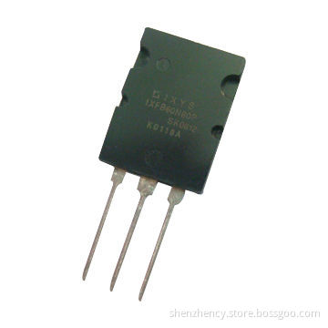 Transistor for Amplifier Applications and General Purpose